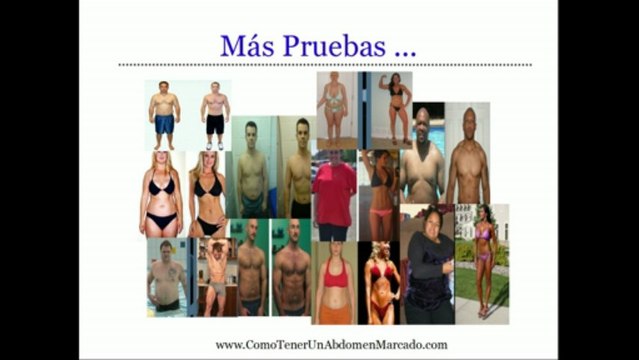 Como tener un abdomen marcado: Como es la mejor forma para tener un abdomen marcado