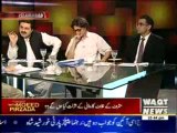 Tonight with Moeed Pirzada (Govt to initiate Article 6 against General Musharraf) 24 June 2013