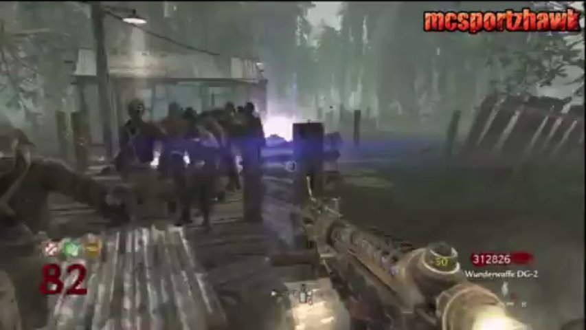 World Record Attempt Nazi Zombies Shi No Numa Part 4 Black Ops Map Pack