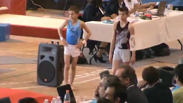 Championnat de France Indiv Cognac 2013