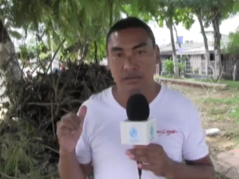 Que pasa en nuestros barrios 24 de Junio de 2013