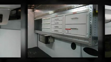 Fiber Optics Splicing Unit - Master Truck Body Fiberglass Slip-in Units