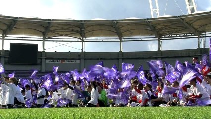 La 3ème édition du Tournoi des Violettes