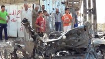 Baghdad car bombs kill dozens