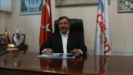 ALİ RIZA ÇALKAN MHP MAMAK BELEDİYE BAŞKAN ADAY ADAYI 1