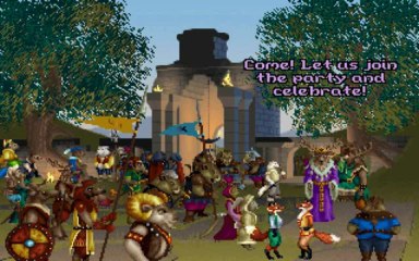 Let's Play Inherit the Earth: Quest for the Orb, Episode 7