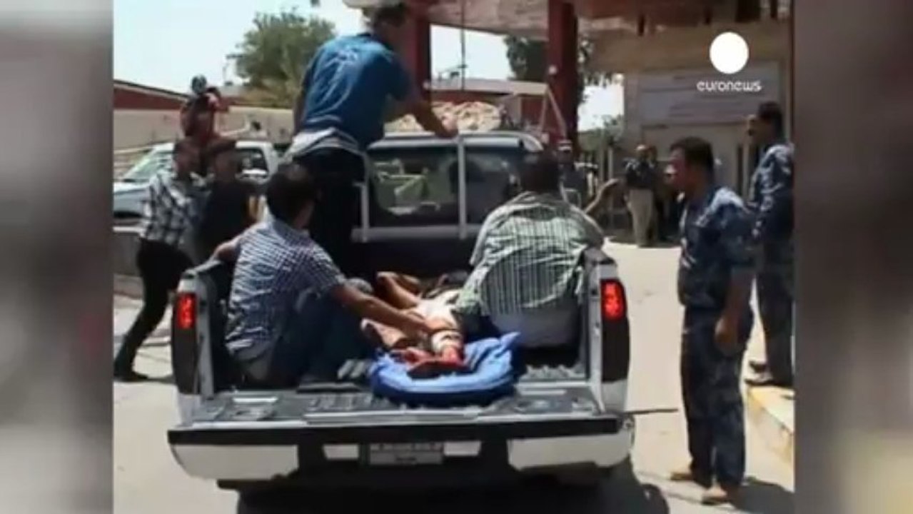 La communauté chiite à nouveau frappée en Irak