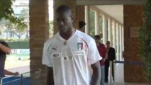 Balotelli ruled out of FIFA Confederations Cup