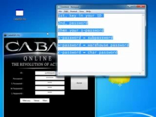 cabal alz hack using cheat engine