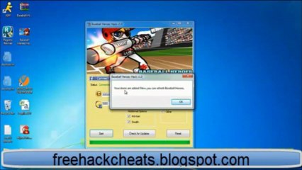 Baseball Heroes Cheats 2013