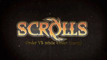 Scrolls Orders Vs Mixte Energy Orders