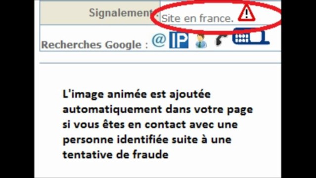Usurpation d'identité, arnaques : évaluez vos contacts avec votre tableau de bord Vigispam
