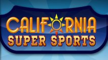 CGR Undertow - CALIFORNIA SUPER SPORTS review for Nintendo DSi