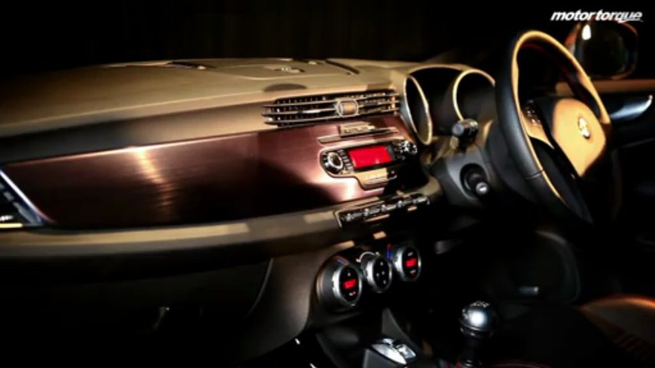 Alfa Romeo Giulietta Review