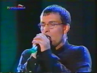 DAREK KORDEK ŚPIEWA