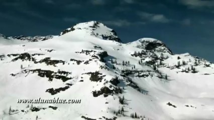 Time Lapse Stock Video - Peaks 0111 - Stock Footage