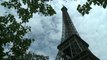 La Tour Eiffel fermée pour cause de grève