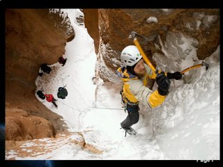 Ice Climbing Guide Services