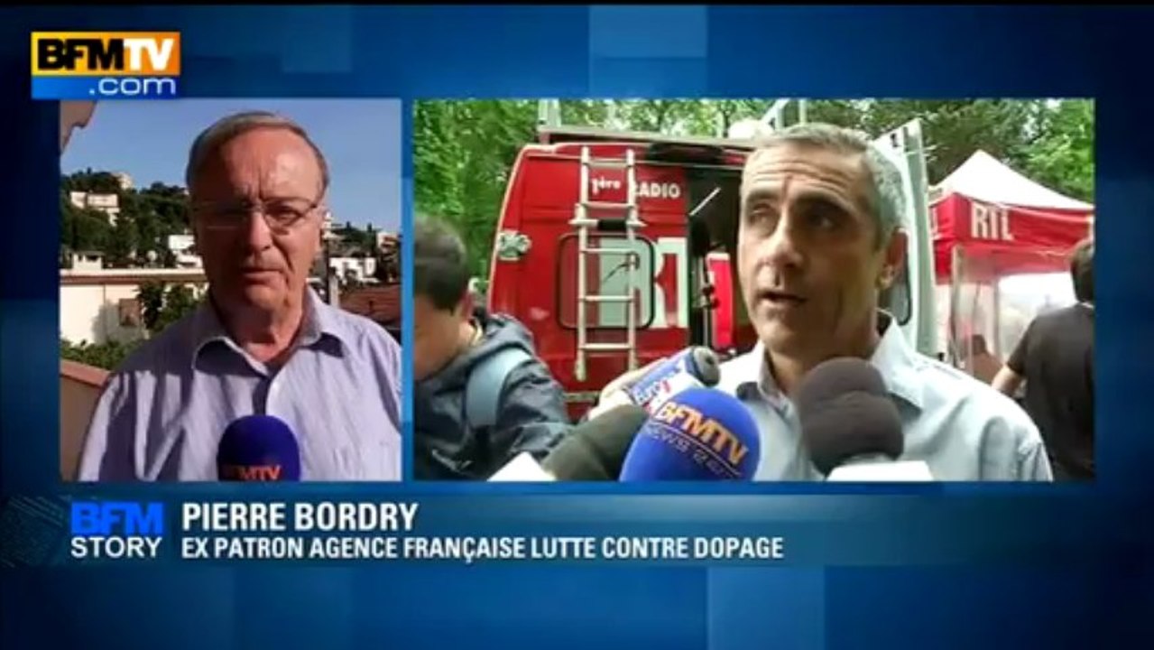 BFM STORY: Affaire Jalabert, le cyclisme peut-il en finir avec le dopage? - 25/06