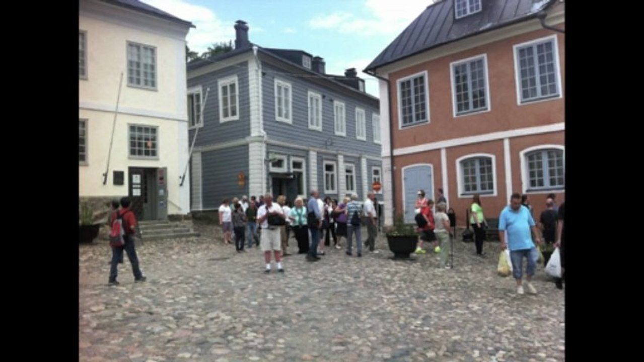 Helsinki-Porvoo-Forsby-Lahti