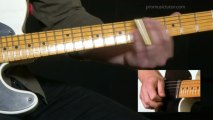 Slide Guitar Lesson Standard Tuning with Joe Wilkins - Pro Music Tutor