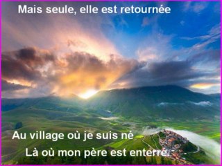 Perce les nuages  (Paul Daraîche)