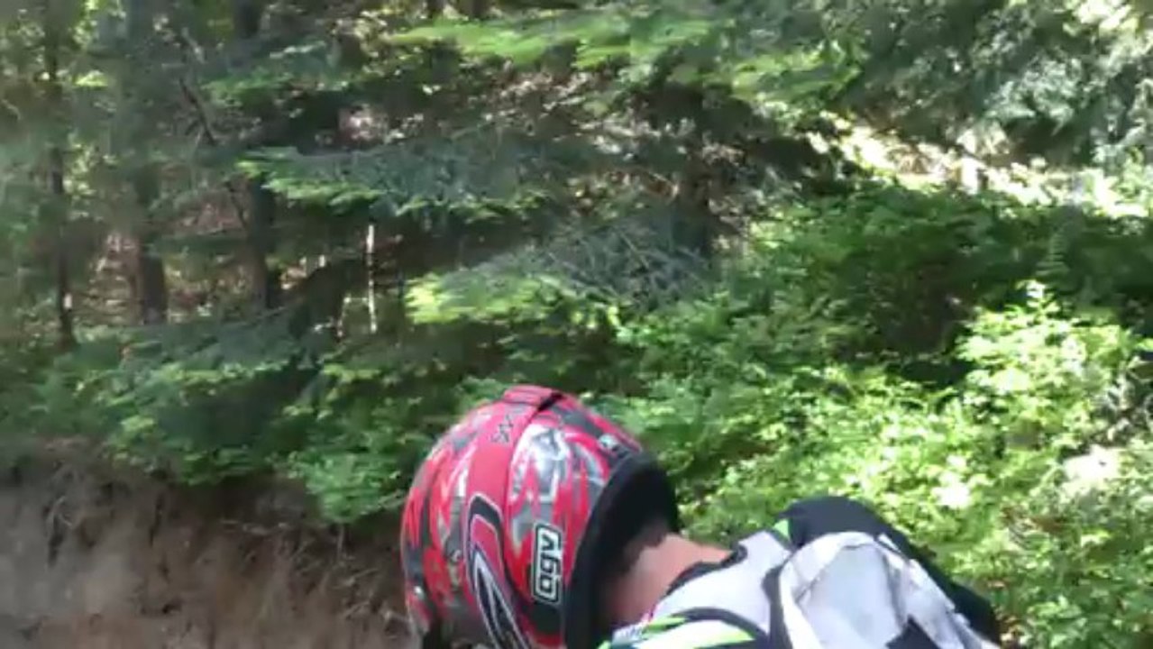 rando en ardeche