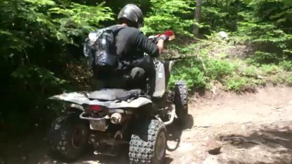rando en ardeche