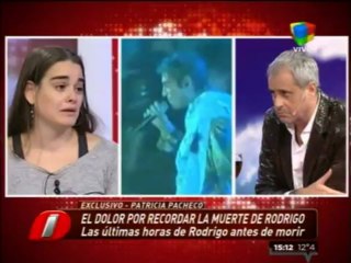 Pronto.com.ar Patricia Pacheco se defendió de las acusaciones