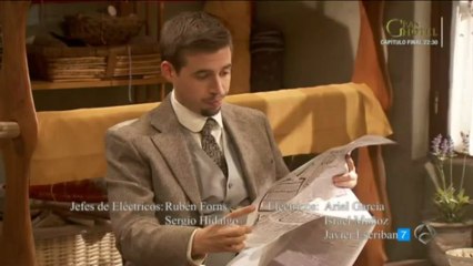 AVANCE EL SECRETO DE PUENTE VIEJO DIA 26-06-2013