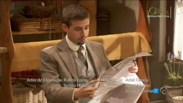 AVANCE EL SECRETO DE PUENTE VIEJO DIA 26-06-2013