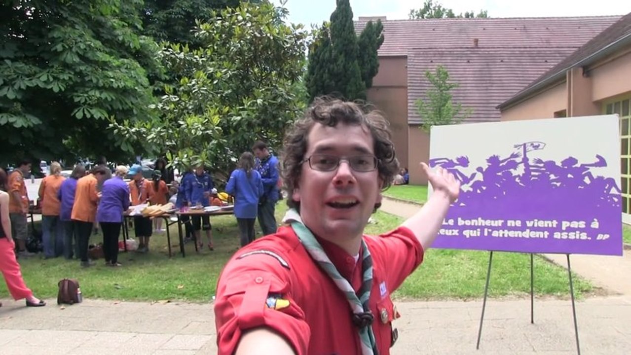 SGDFER au 80 ans du Groupe SGDF de Sucy-en-Brie