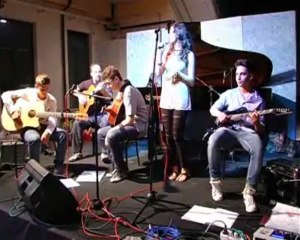 340 - Saggio Musicale di Lorenzo Fantozzi (2013 06 23)