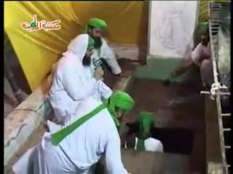 Mufti Dawat-e-Islami Ki Jab Qabar Khuli - Comments by MNRAQ