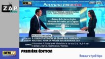 Zapping Actu du 26 Juin 2013 - Ou est Edward Snowden, Blague anglaise