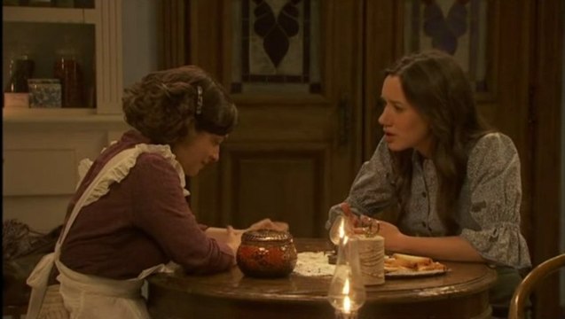 Tristán y Candela. Cap. 594 - La hija de Tristán y Pepa soy yo, Candela