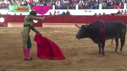 Tomas Angulo à St Sever