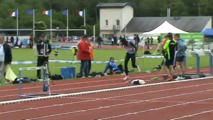 Longueur Lassana EAPC 2013