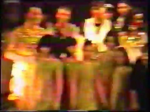 JÓZEF I CUDOWNY PŁASZCZ SNÓW W TECHNIKOLORZE [PRÓBY]