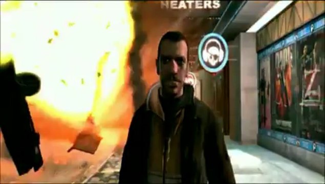 Bandes-annonces Grand Theft Auto IV Xbox 360 Pub française