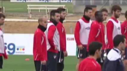 Ancelotti, Beñat y Negredo, nombres del martes