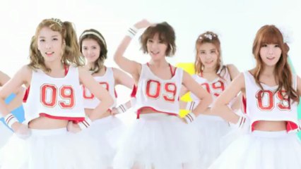 [MV] Rainbow - Sunshine (Dance Ver)