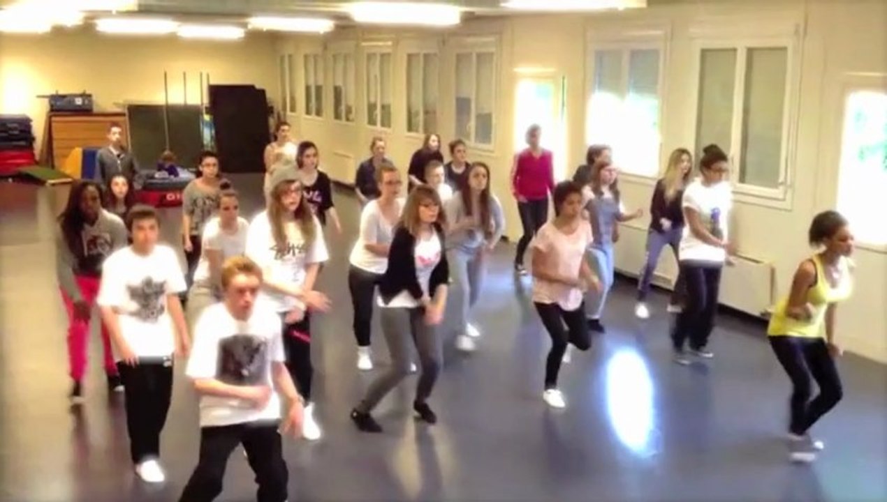 Rentrée Hip Hop Art'ikule 2013-2014