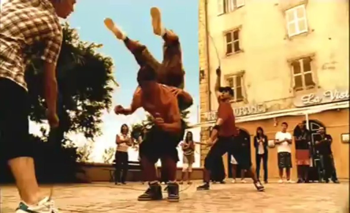 Yves LaRock   Rise Up[1]