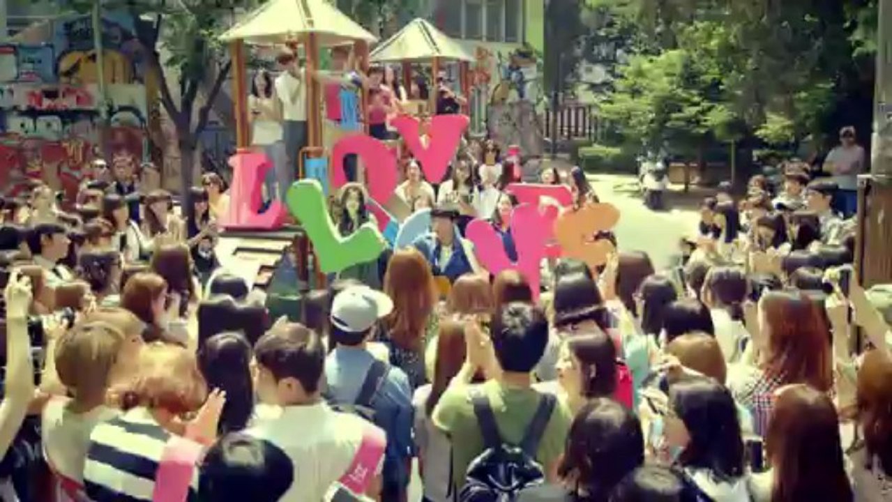 [MV] Roy Kim - Love Love Love