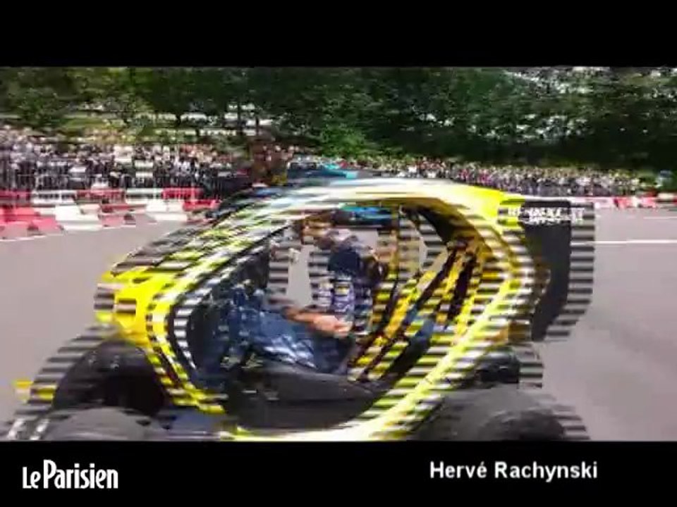Mark Webber chez Renault