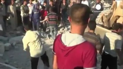 Siria: Estados Unidos y Rusia no se ponen de acuerdo