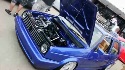 vw days 2013 montage photos