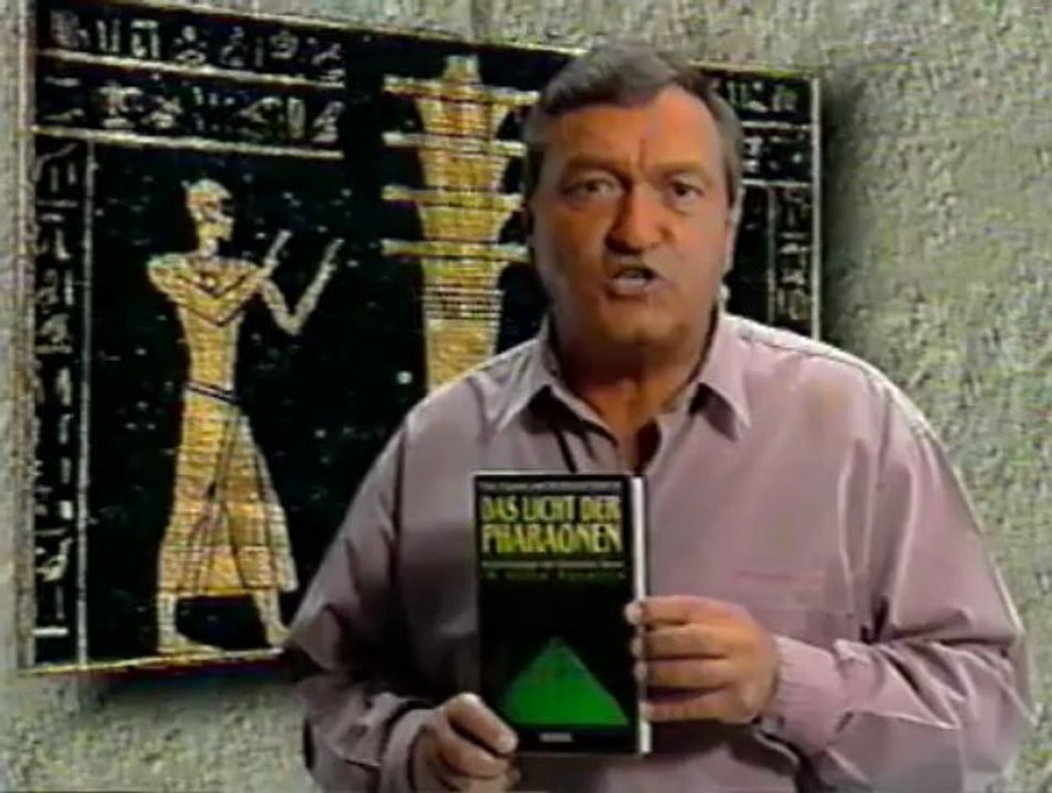 Erich von Dänicken auf den Spuren der All Mächtigen