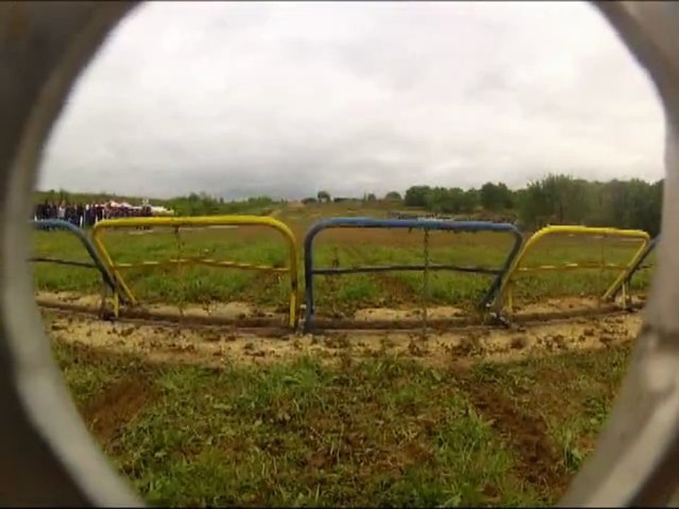 Vesoul, 4ème course du championnat